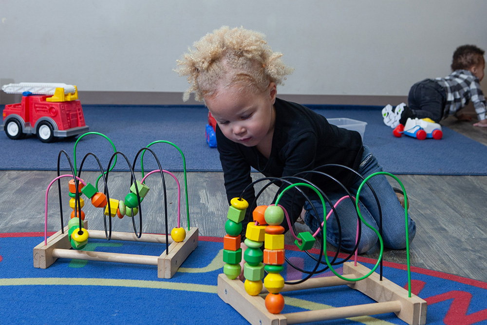 Enriching Little Minds from the Very Start