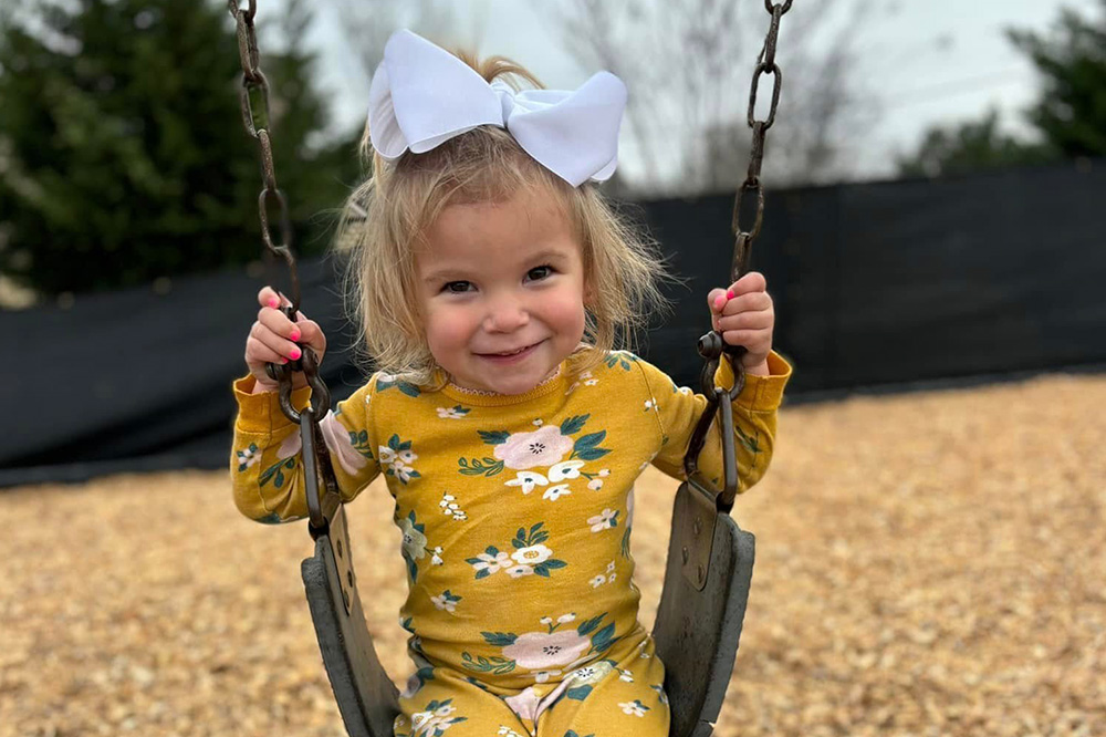 Fresh Air, Big Play,& Room to Grow