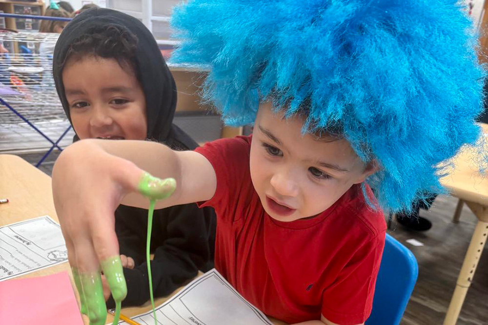 Purposeful Play That Prepares Them for School