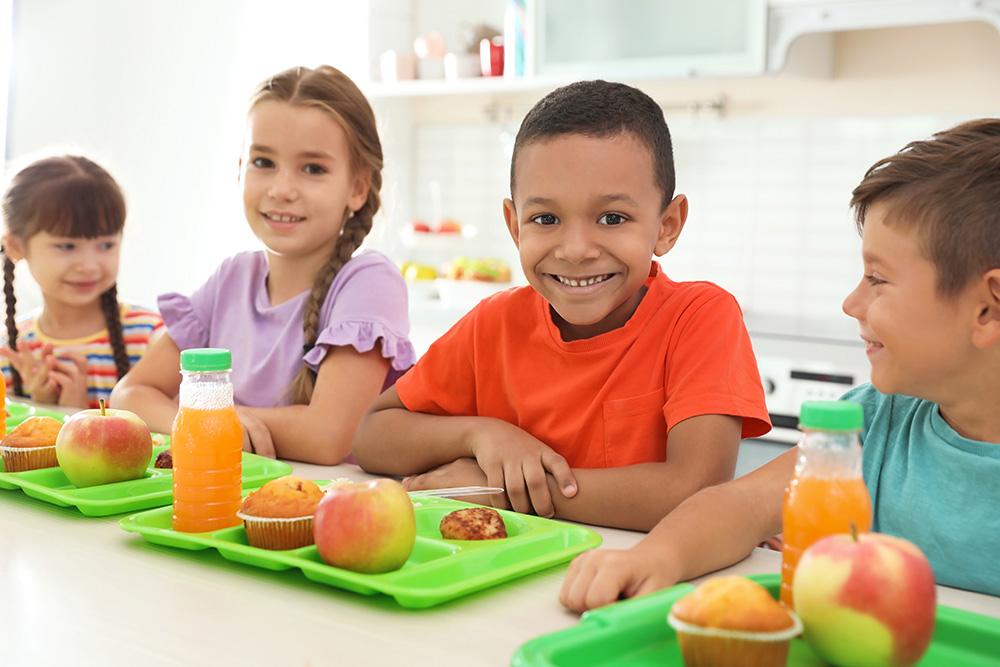 Wholesome Snacks, Handled With Care